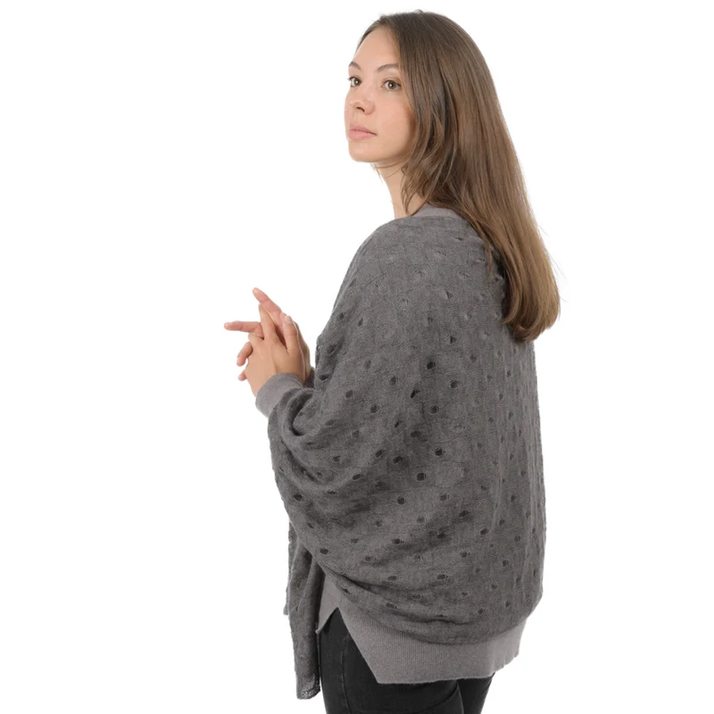 Feiner Strickschal „Jezabel“