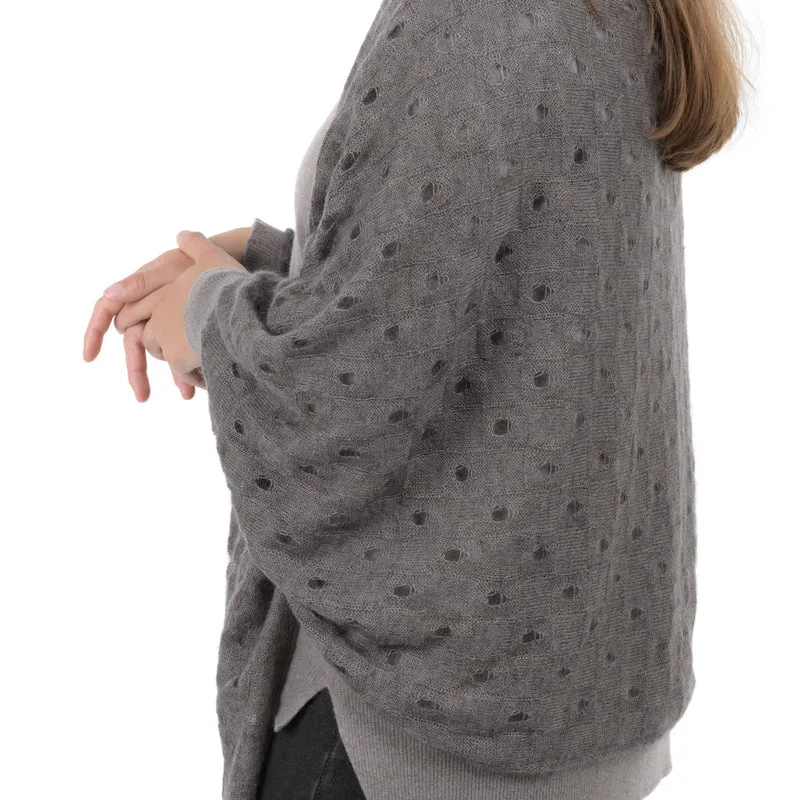 Feiner Strickschal „Jezabel“