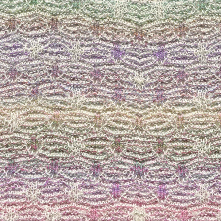 Damenschal "Milky Way"