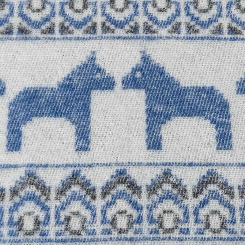 Kinderwagendecke "PFERDCHEN"