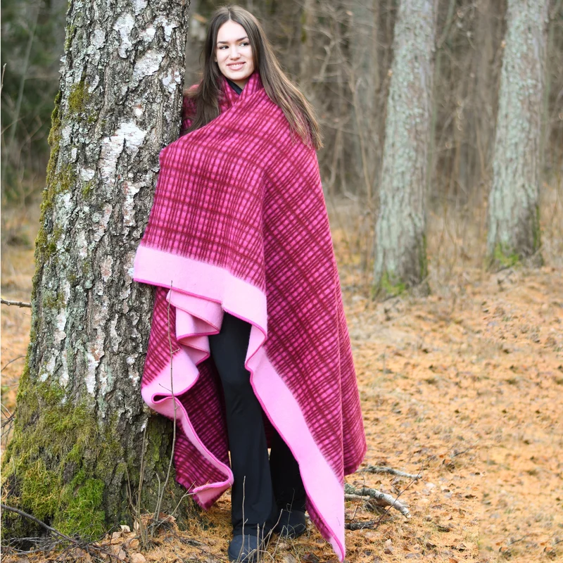 Lammwolldecke „Darling“