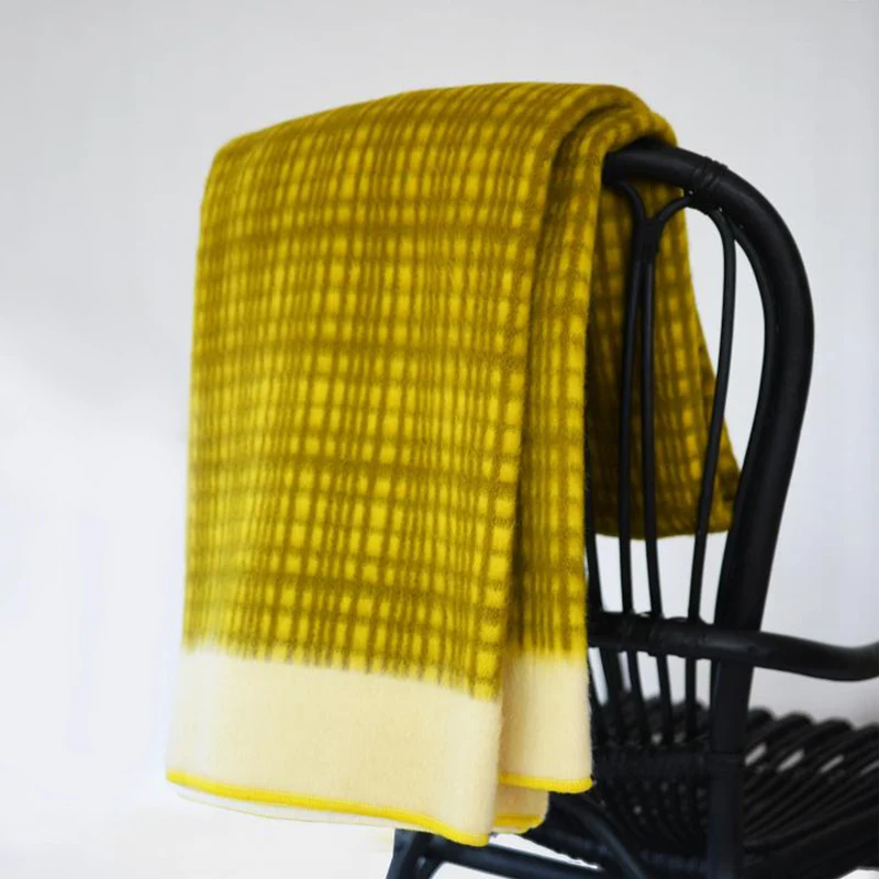 Lammwolldecke „Darling“
