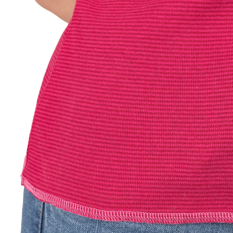 Kurzarmshirt aus 100% Bio-Baumwolle (kbA)