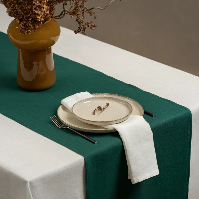 Leinen-Servietten-Set