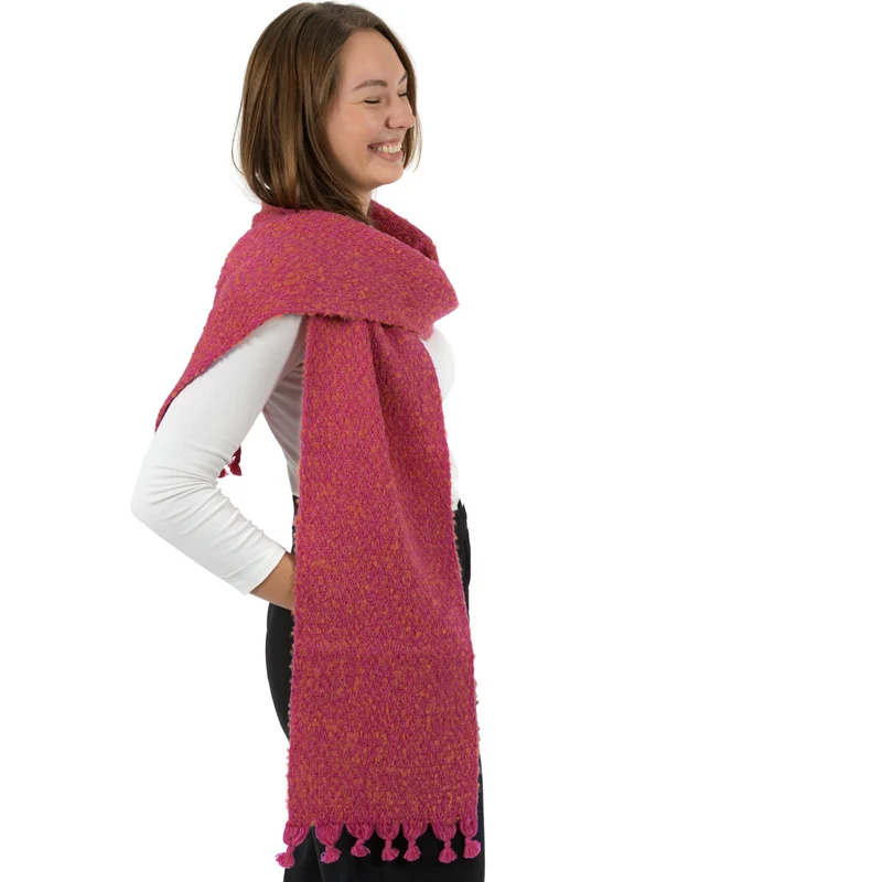 Damenschal "Puffin"