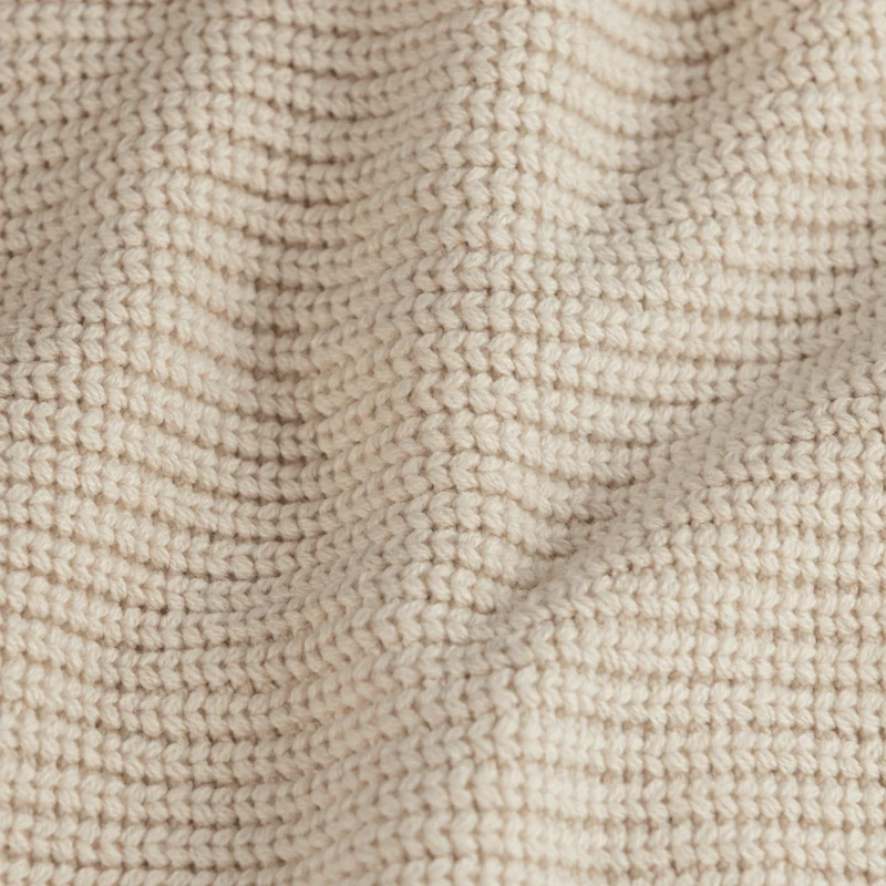 Ploov³ 45x45 | Gestrickt