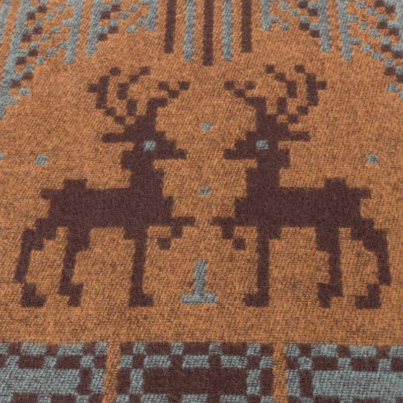 Wolldecke "Skåne"