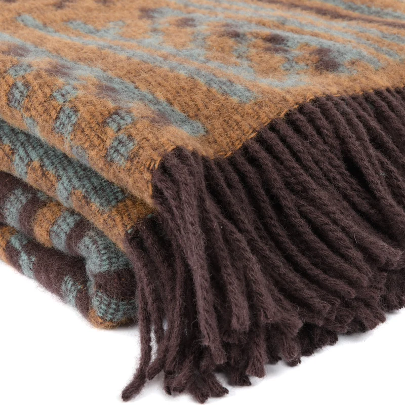 Wolldecke "Skåne"