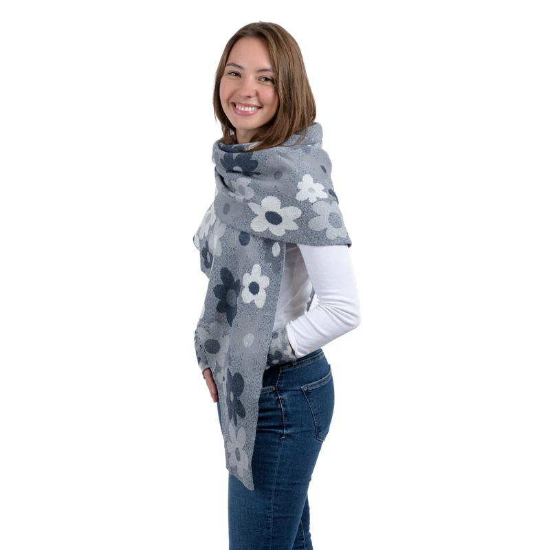 Dreiecksschal "DELILAH"