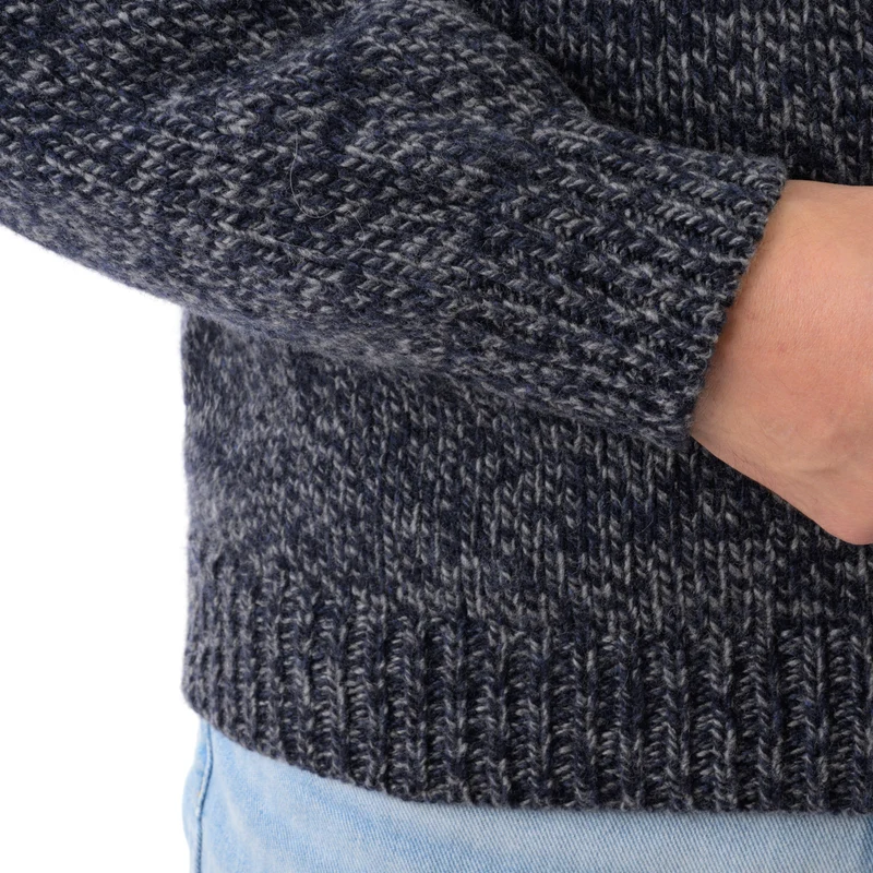 Weicher Rollkragenpullover
