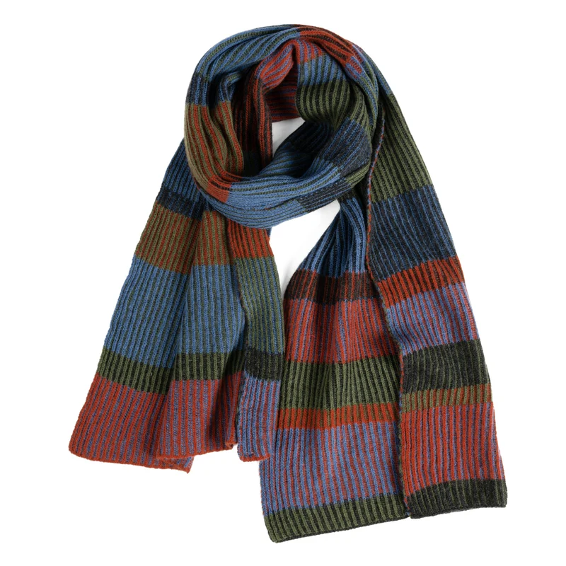 Kuscheliger Strickschal "SCOUT"