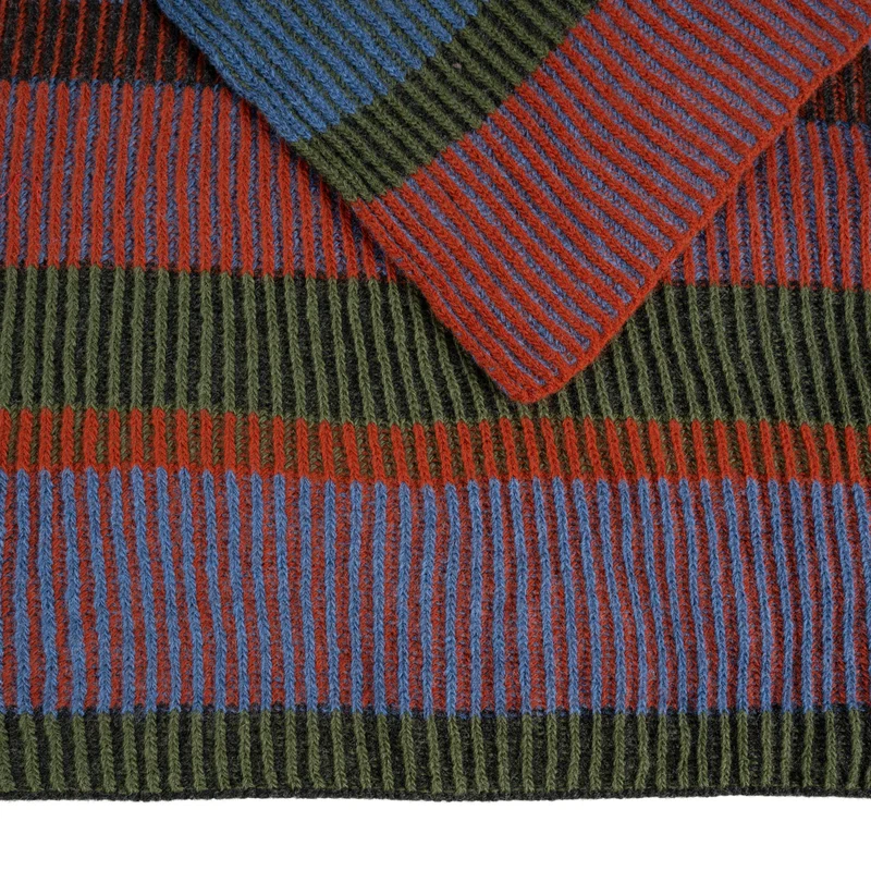 Kuscheliger Strickschal "SCOUT"