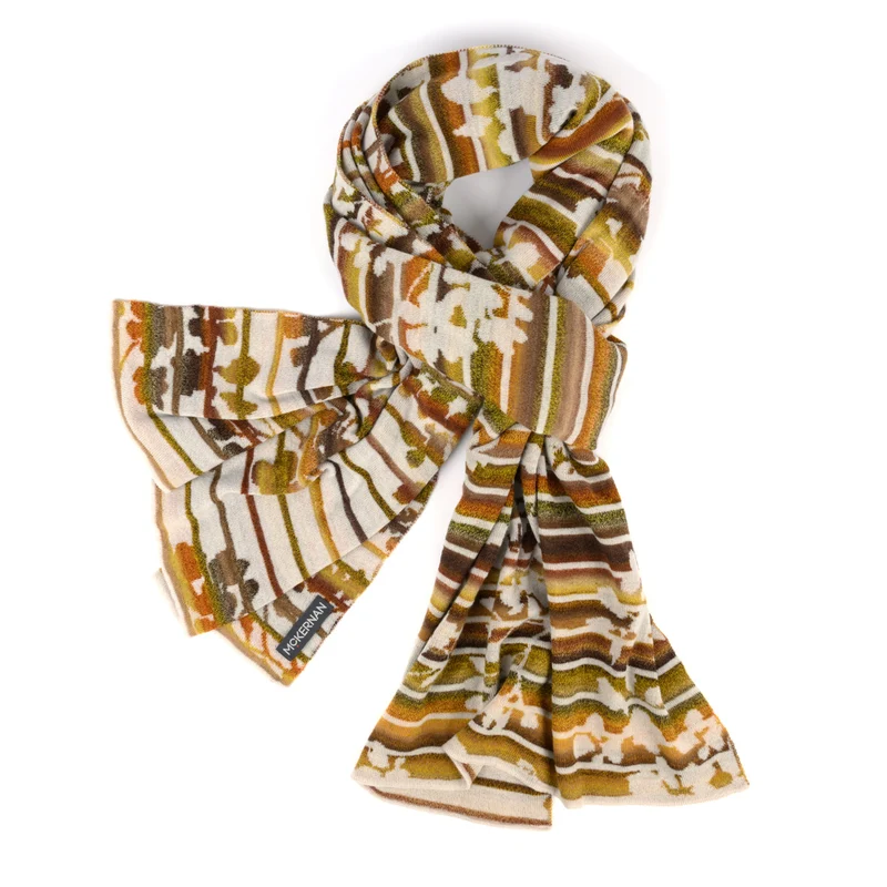 Breiter Strickschal "ADAGIO"