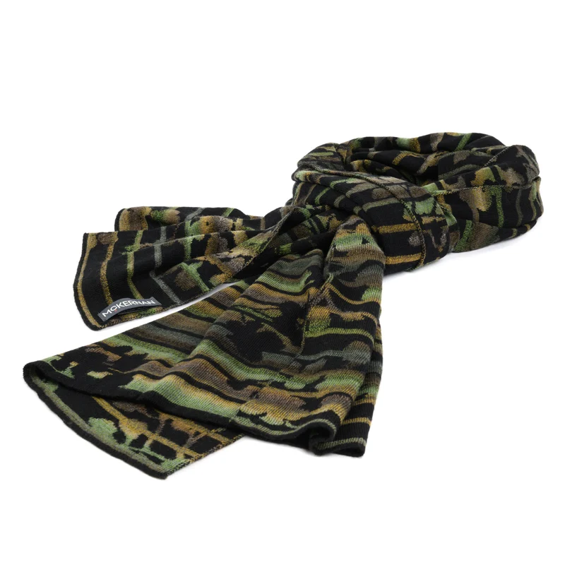 Breiter Strickschal "ADAGIO"