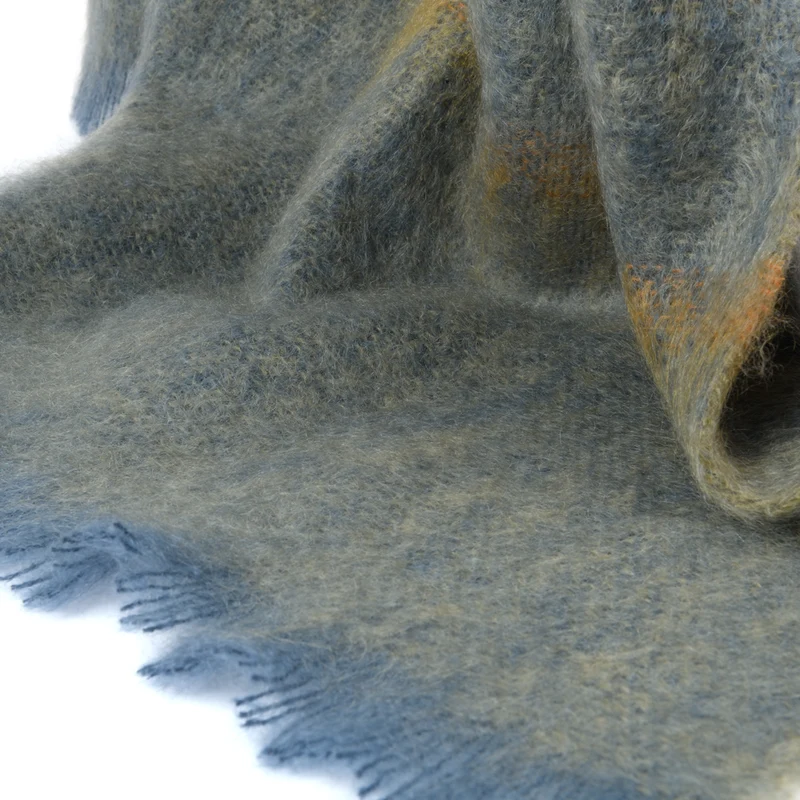 Mohairdecke "Doolin"