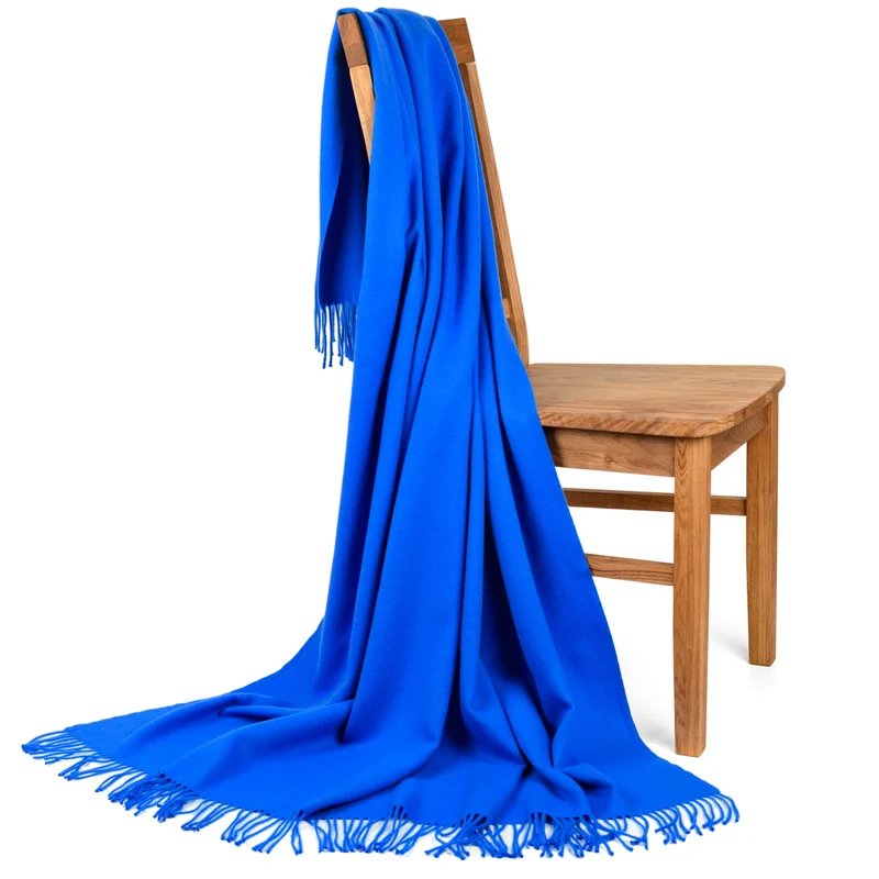 Lammwollplaid "REGENT"