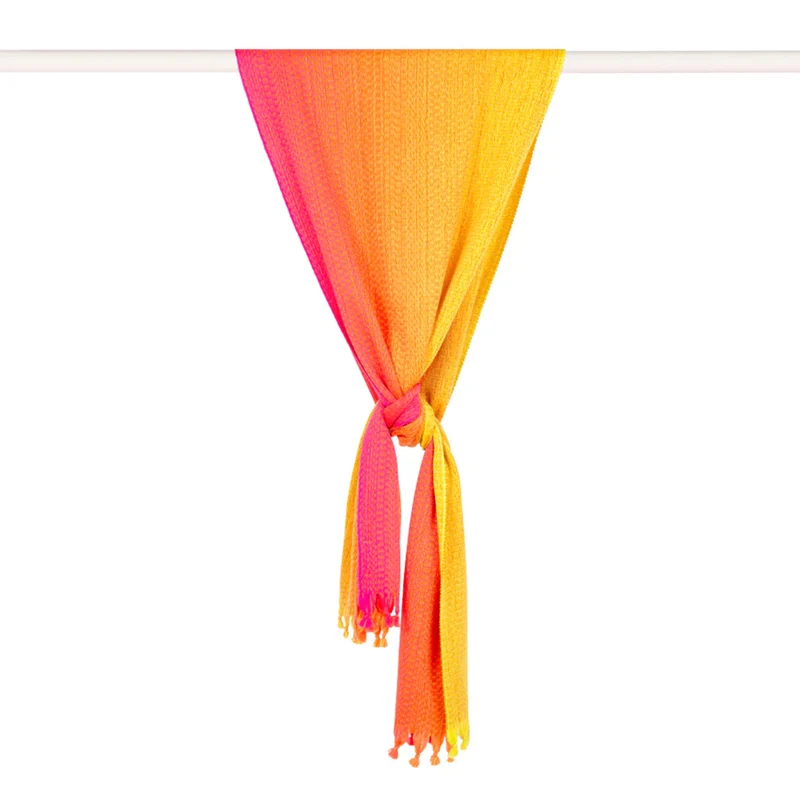 Gewebter Schal "Cosmo"