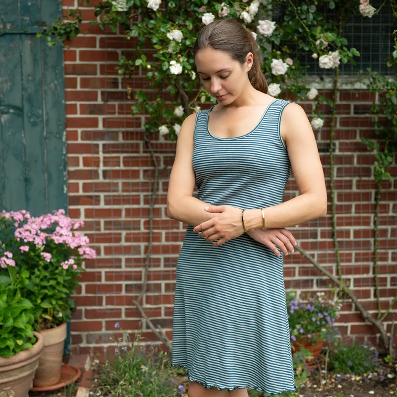 Basic-Kleid