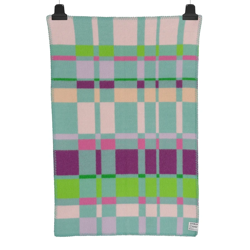 Kniedecke "CITY" MINT