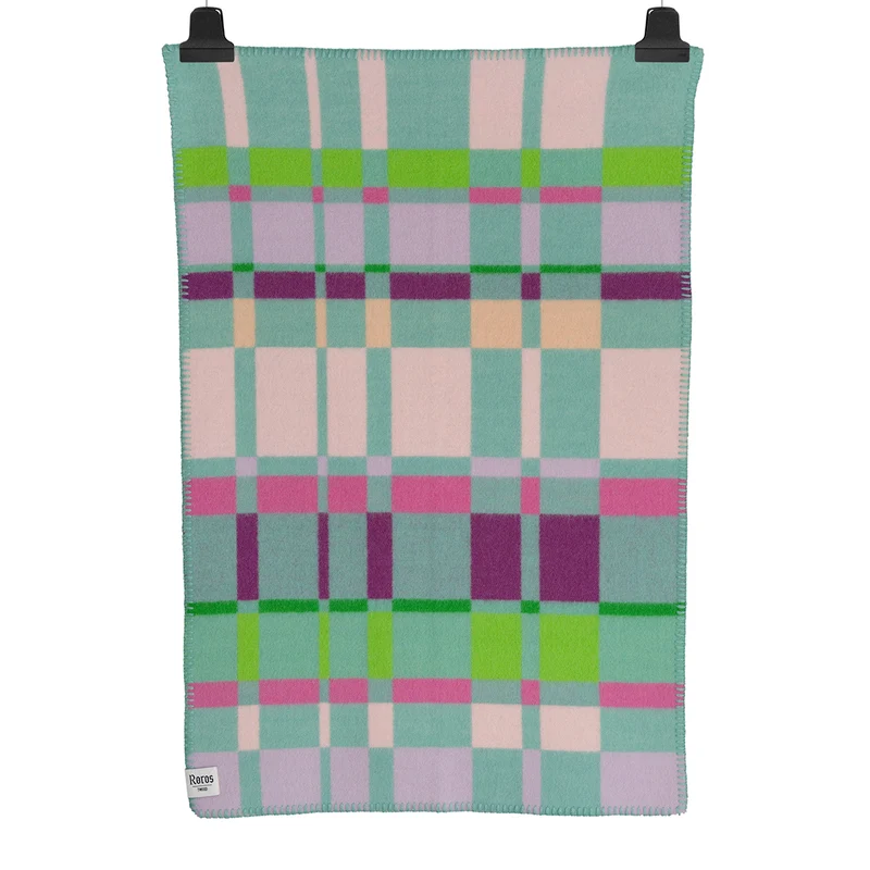 Kniedecke "CITY" MINT