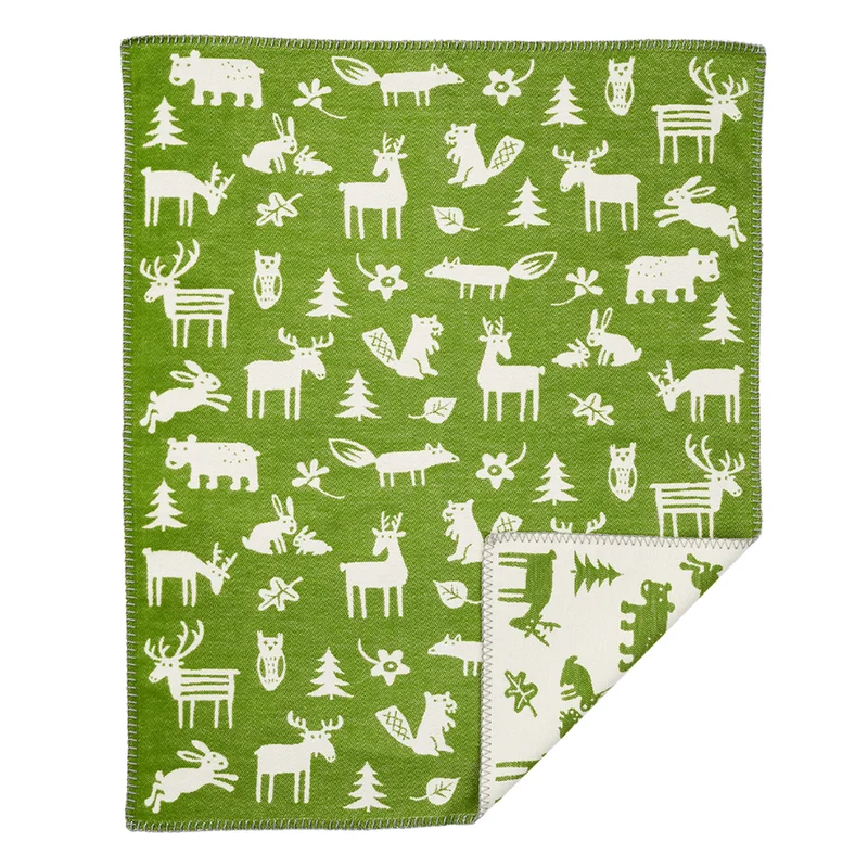 Babydecke "Forest"