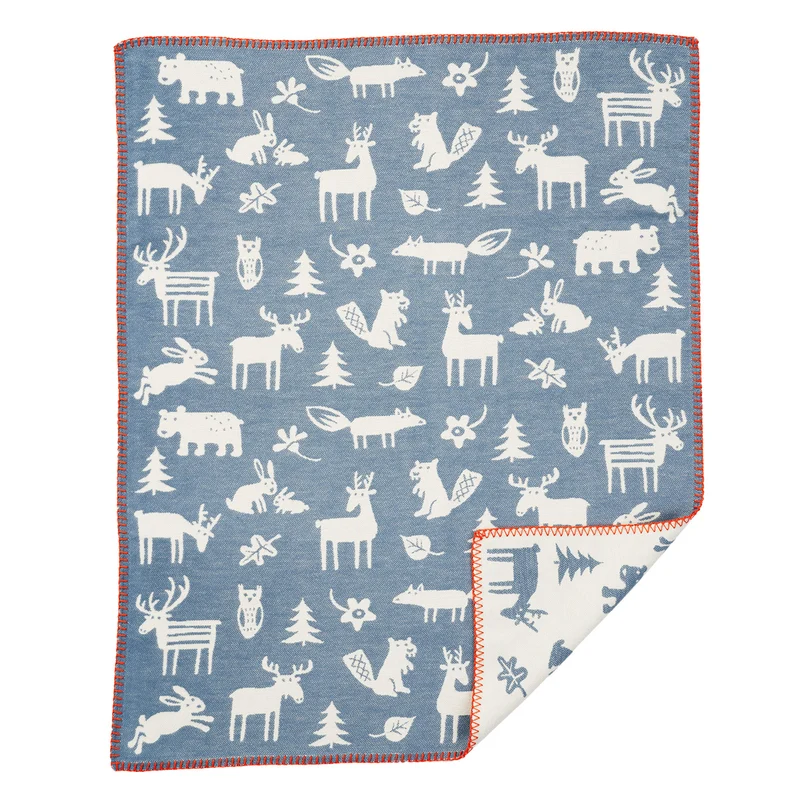 Babydecke "Forest"