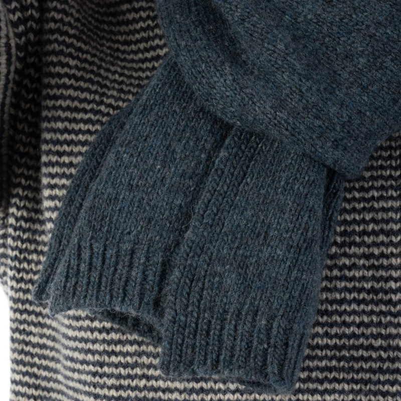 Merino-Wollschal