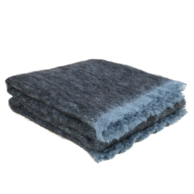 Mohairdecke "COLIN"
