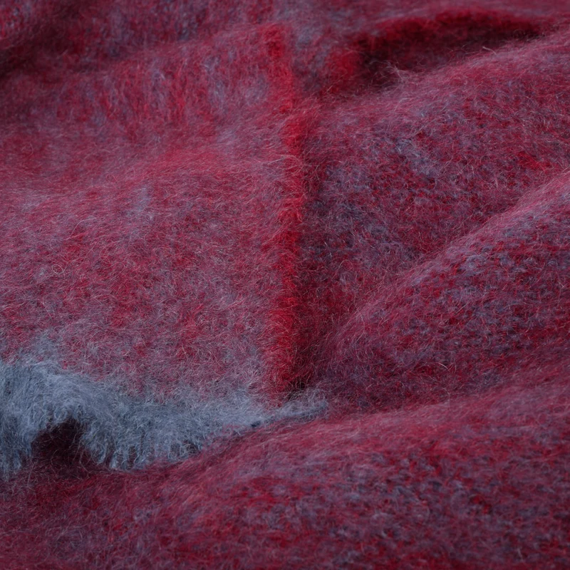 Mohairdecke "Sally"