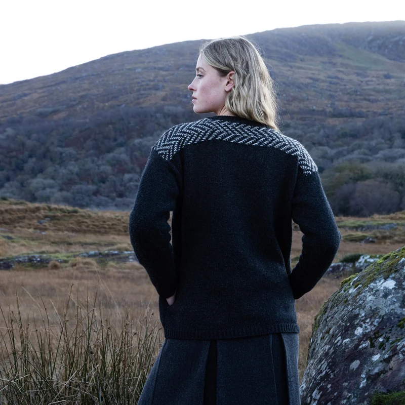 Warmer Damenpullover "Maureen"