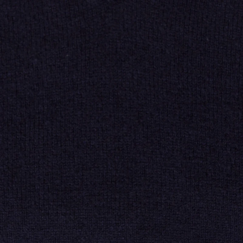 Klassischer Pullover mit V-Ausschnitt