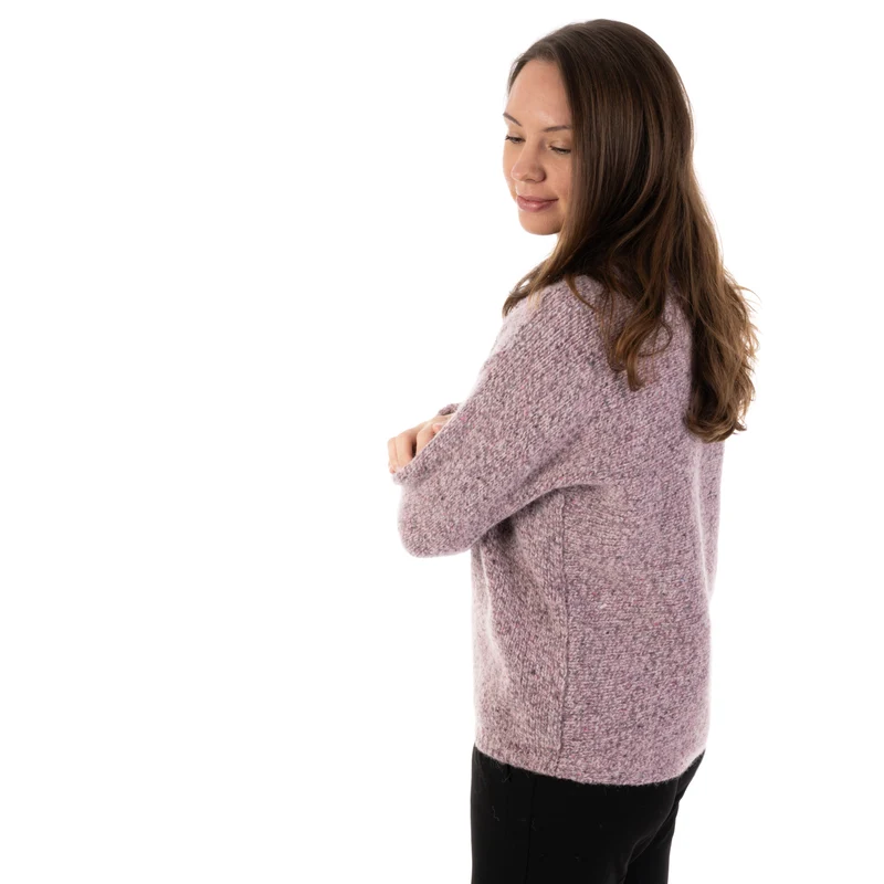 Weicher Damenpullover "Enya"