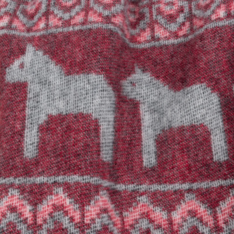 Kniedecke "PFERDCHEN"
