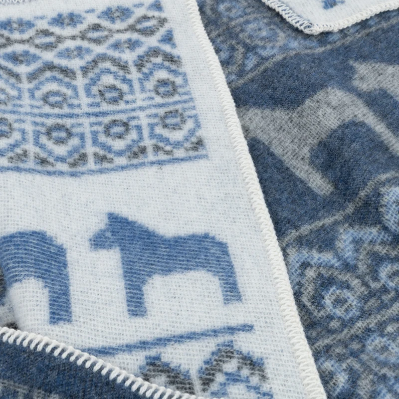 Kniedecke "PFERDCHEN"