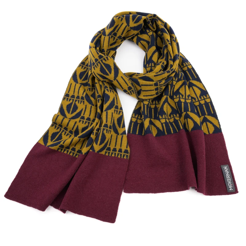 Strickschal "Florin"