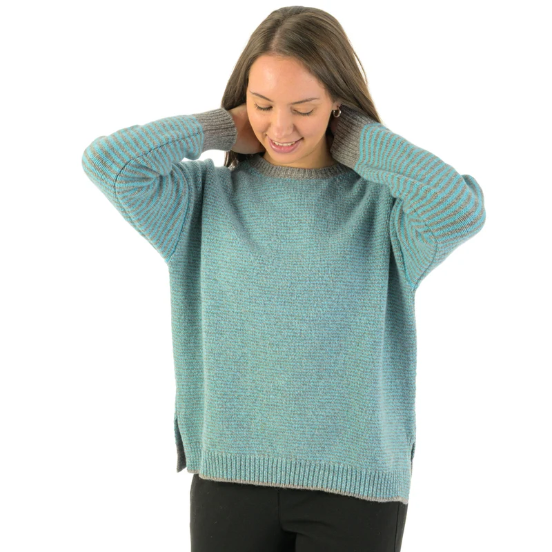Gemütlicher Pullover "Niamh"