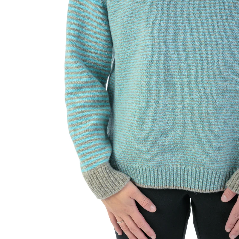 Gemütlicher Pullover "Niamh"