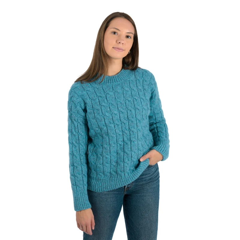 Weicher Damenpullover "Elsa"
