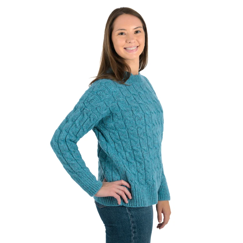 Weicher Damenpullover "Elsa"
