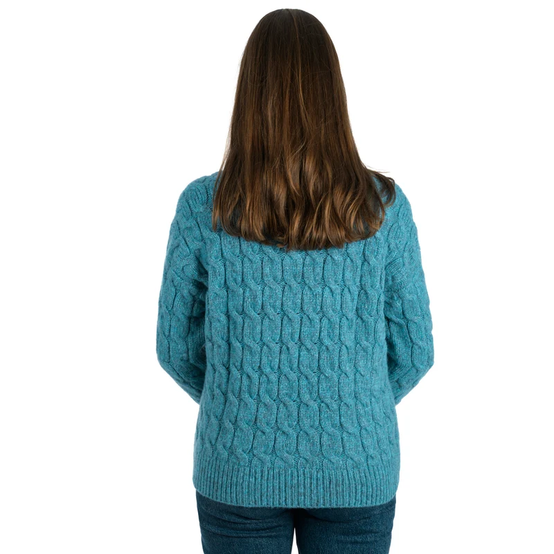 Weicher Damenpullover "Elsa"