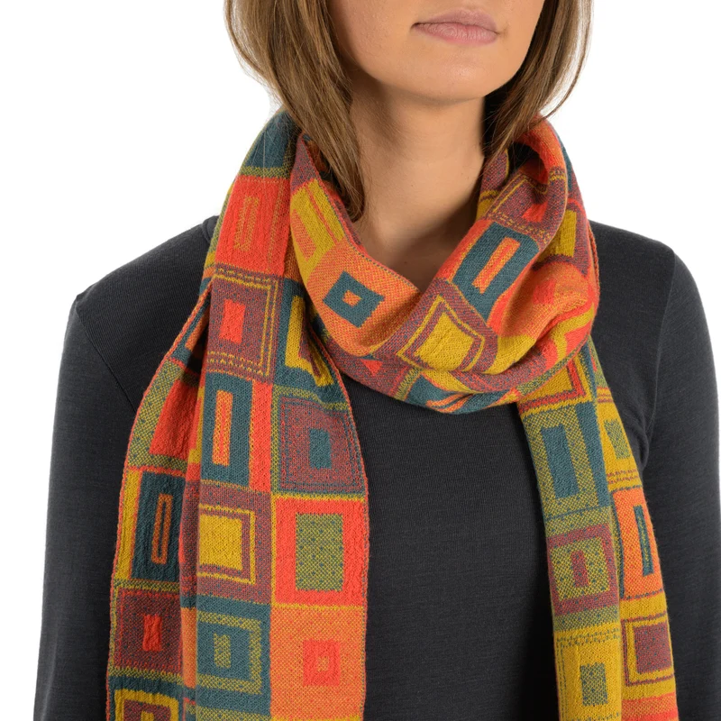 Merino-Schal "QUINTAN"