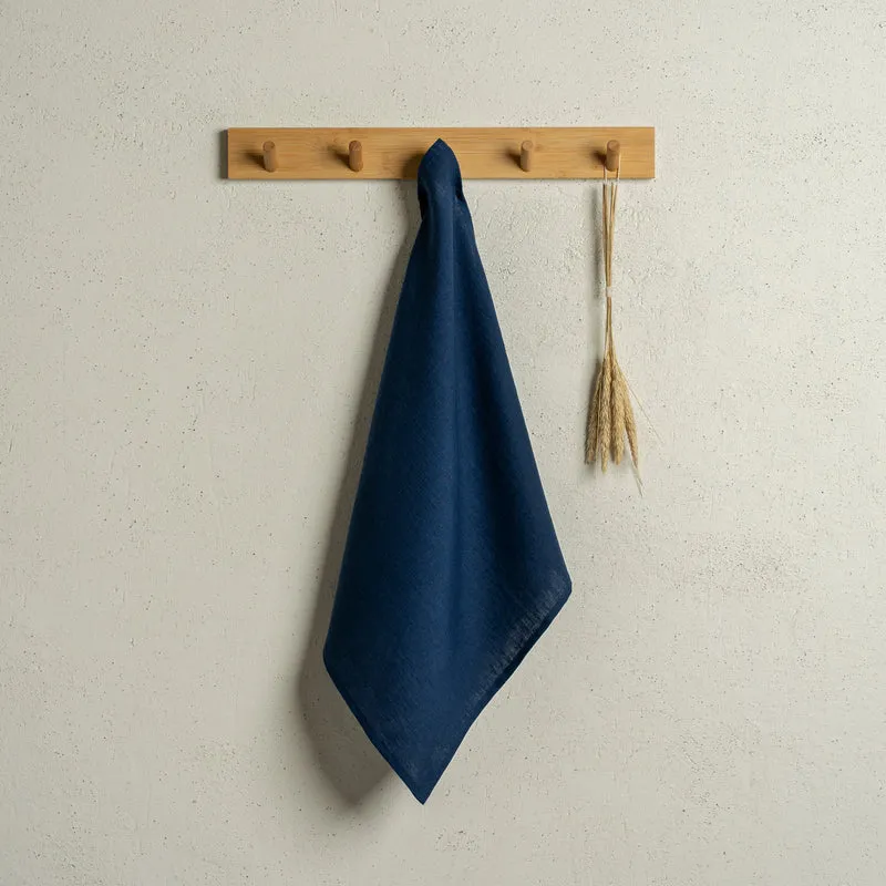 Leinen Geschirrtuch Quadrat