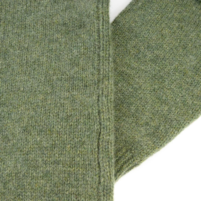 Herrenpullover mit Kapuze - Landscape