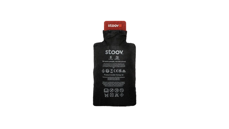 Homey² | Heating cover