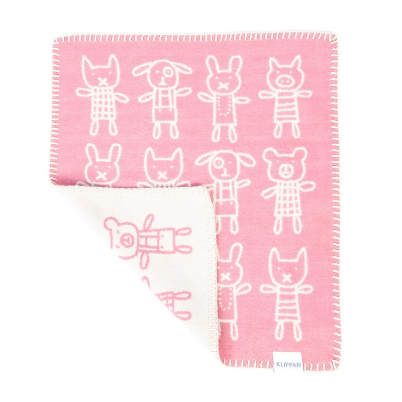 Baby-Kuscheltuch "HUGGY"