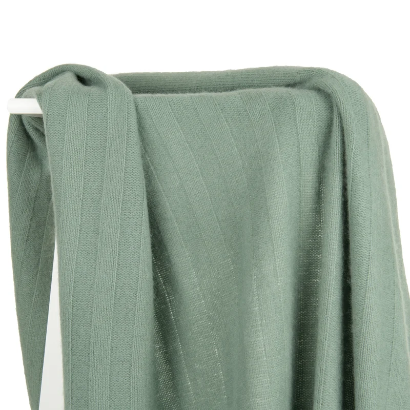 Kuschelweiches Kaschmirplaid