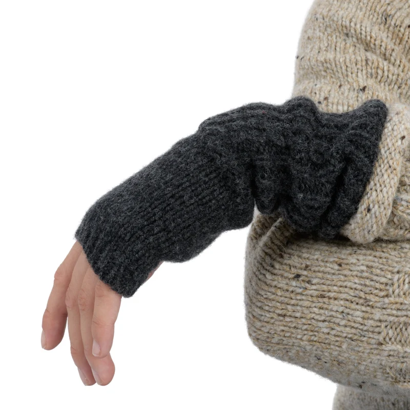 Strickstulpen von Fisherman out of Ireland