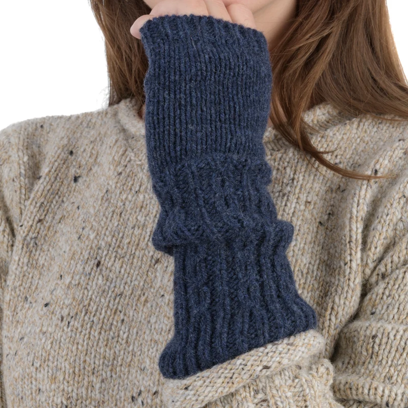 Strickstulpen von Fisherman out of Ireland