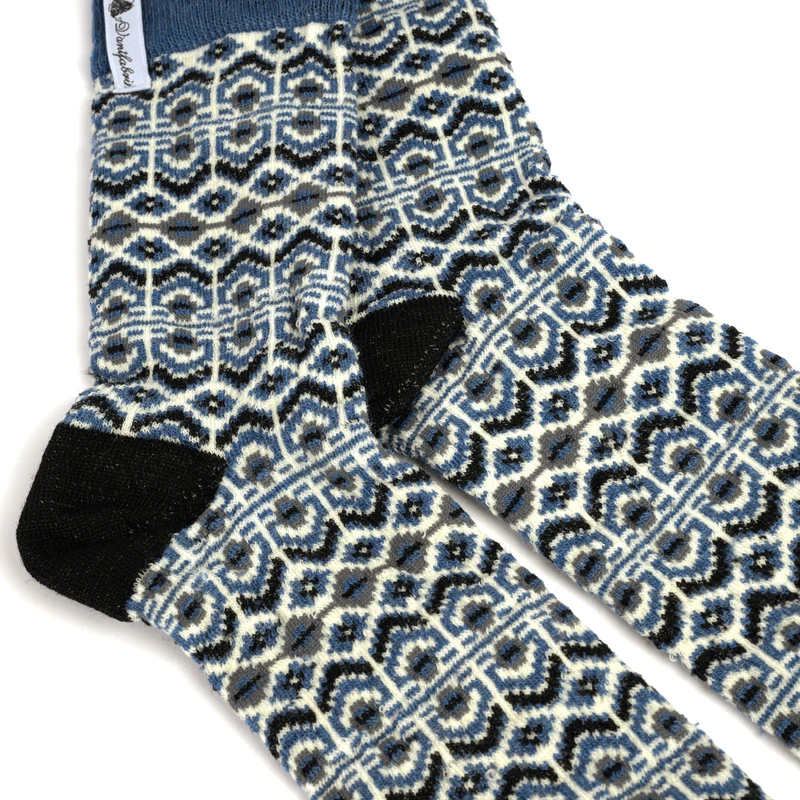 Merino-Wollsocken "KURBITS"