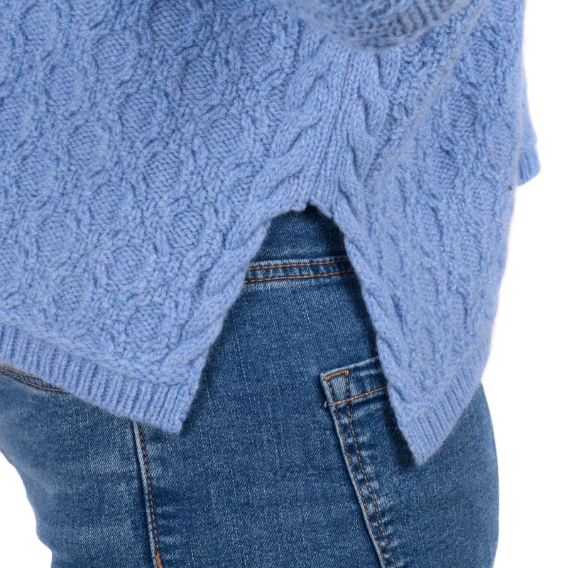 Weiter Pullover